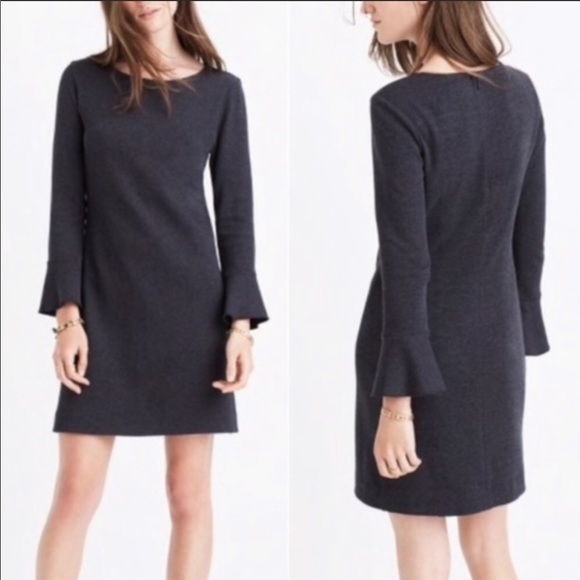 Madewell Dresses & Skirts - Madewell Dress with Bell Sleeves